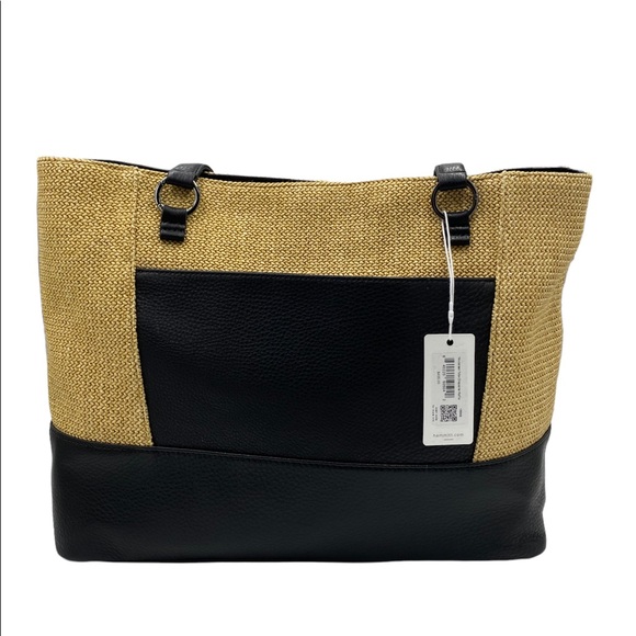 Hammitt Andersen Tote & Benjamin Wallet Matching 2-Piece Set - Picture 8 of 15